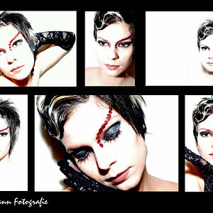 Collage der besten Fotos!