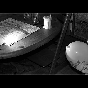 SB 600 Spielereien