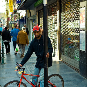 Biker