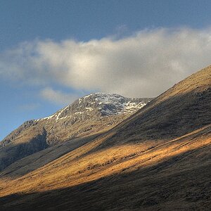 HDRI - Glen Etive