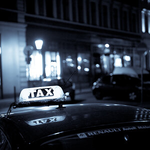 taxi