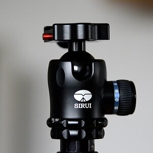 SIRUI K-20X auf N-2204