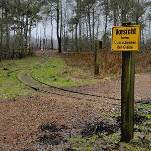 D30 7038a f:  Bahn im Tister Moor