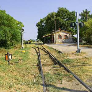 Bahnhof Asprochoma