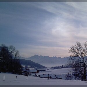 Winterlandschaft