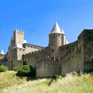 Carcassonne 2008