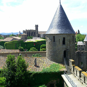 Carcassonne 2008
