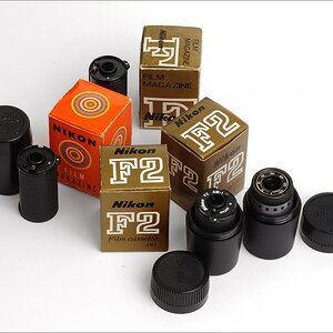 nikon film kas. 2W