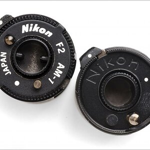 nikon AM 1 2W
