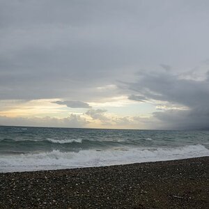 Nach dem Gewitter
