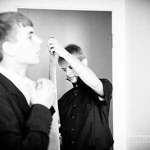 Getting Ready 007