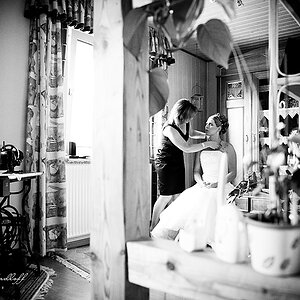 Getting Ready 012