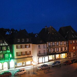 Frankreich, Obernai 22.02.10