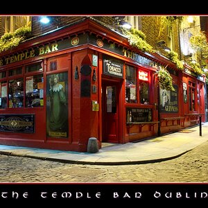 Templebar Dublin 01
