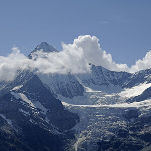 Weißhorn Schweiz 1