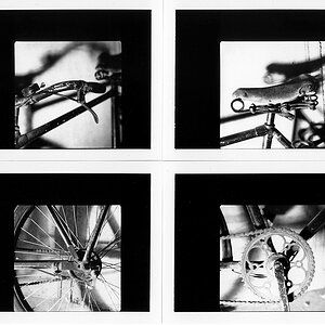 Polaroid Velo1.