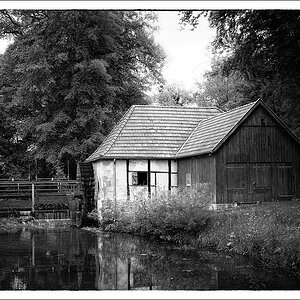 Hörstel - Mühlentag 2011 (Pfingsten)