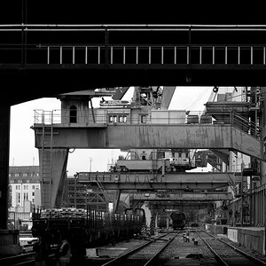 Hafen Basel