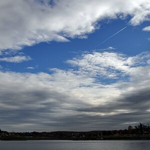 Wolkenspiel
