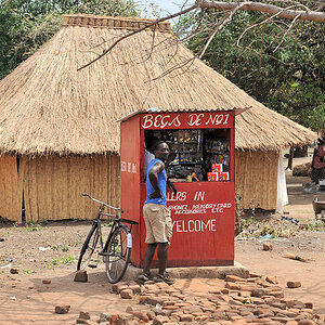 Handy-Laden, Mfuwe
6188