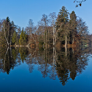 Spiegelung mit Spiegelloser