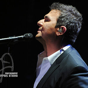 Antonis Remos / Athen 2011 (D3000/70-300, 4.5-5.6)