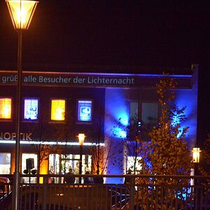 Lichternacht 2011