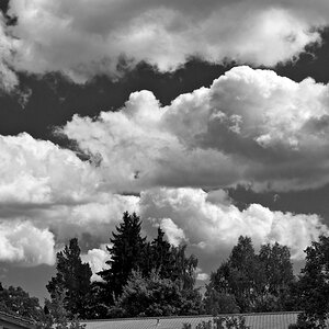 clouds