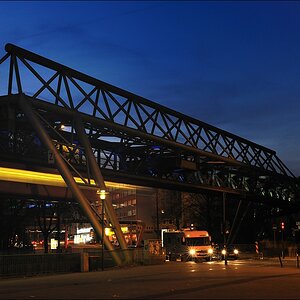 Brücke am Brühl