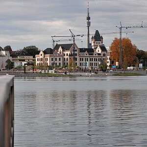 Steg Blick