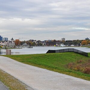Uferpromenade