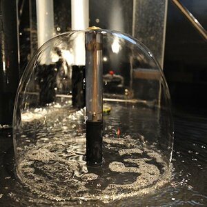 Wasserglocke (Swiss Science Center Technorama)