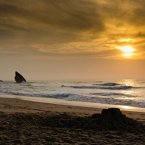 Portugal, Strand
