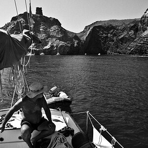 Elba 2012 Fotosafari Workshop mit Stefano Levi.