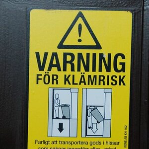 Warnung