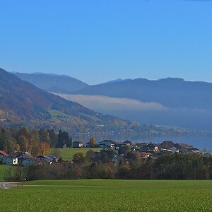 Herbstnebel
