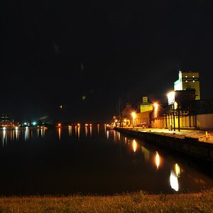 Kreishafen Rendsburg