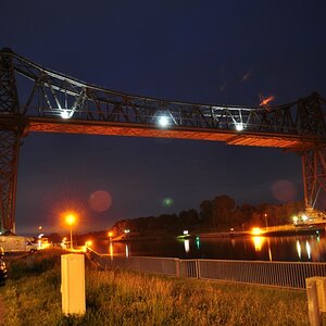 Schwebefähre Rendsburg
