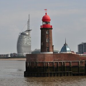 Skyline Bremerhaven