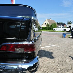 190er Heckflosse