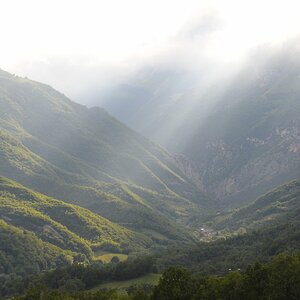 Parco Nazionale dei Monti Sibillini
