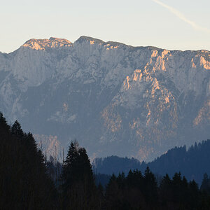 Balkonausblick