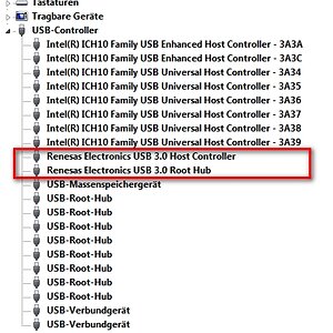 Cnmemory USB 3.0 PCI-Express Karte - Controller