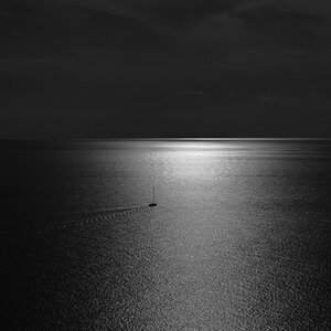 Das Licht weist den Weg