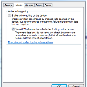 write cache buffer vertex