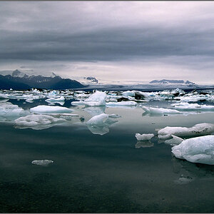 Island Joekulsarlon