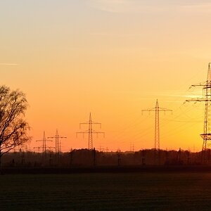 Sonnenuntergang