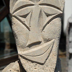 happy stone