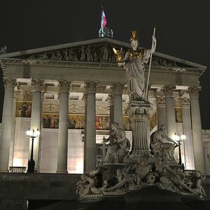 Wien Parlament