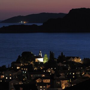 Bucht von Sveti Stefan